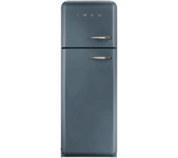 Smeg FAB30LFS Fridge Freezer - Silver